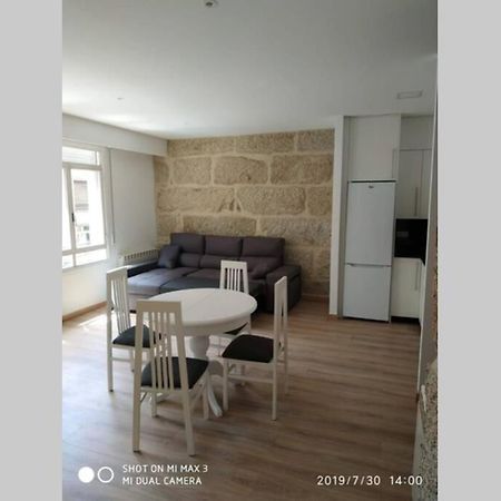 Villa Trabazos Abellas Ourense Exterior foto